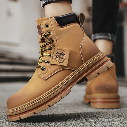 Orthoboot – Komfort-Stiefel
