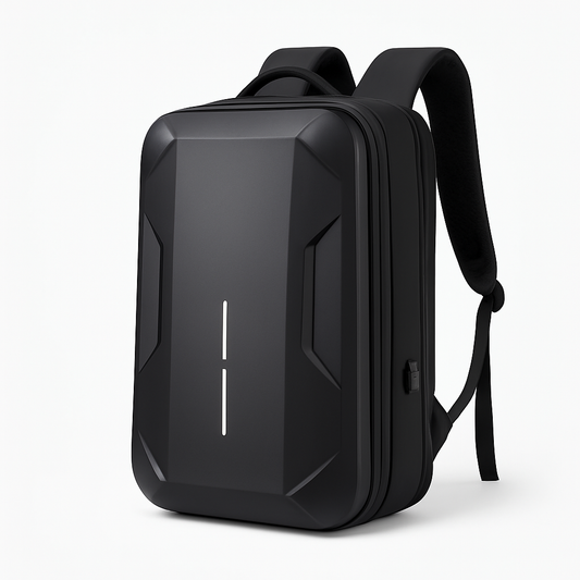 Levi | Wasserdichter Gaming-Rucksack mit Hartschale