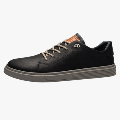 Jackson | Oxfords aus echtem italienischem Leder Eleganz und Komfort