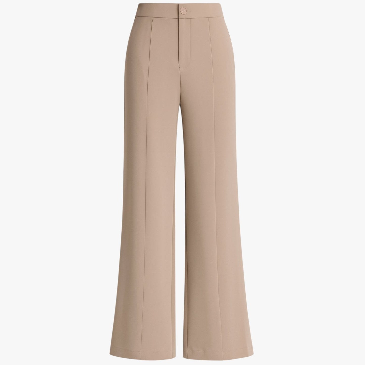 Regine | Oversize weiße Hosen – Eleganz und Komfort von L bis 6XL