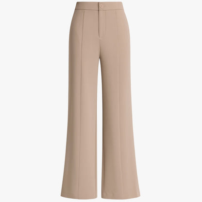 Regine | Oversize weiße Hosen – Eleganz und Komfort von L bis 6XL