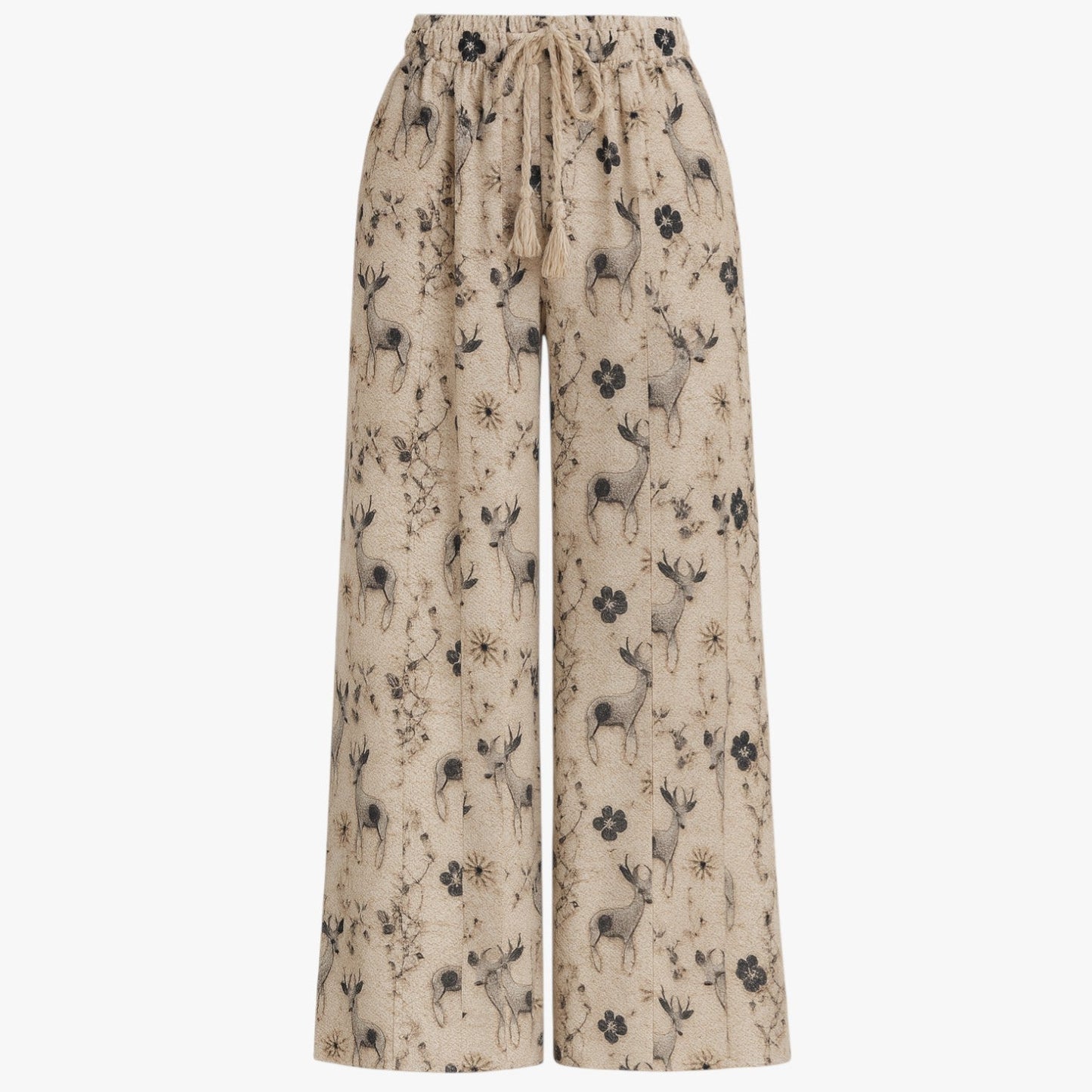Cheryl | Sommerliche Chiffon-Hosen mit Taschen – Leicht und Lässig