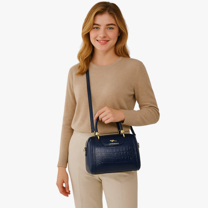 Brenda | Eleganza zum Greifen nah – Designer- und Luxus-Umhängetaschen