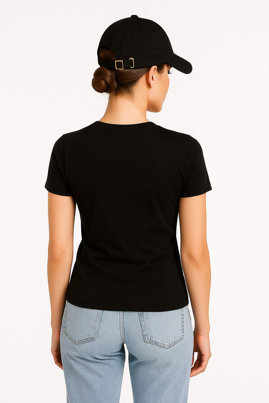 Whaley Cool |  Cap mit gesticktem Wal-Motiv