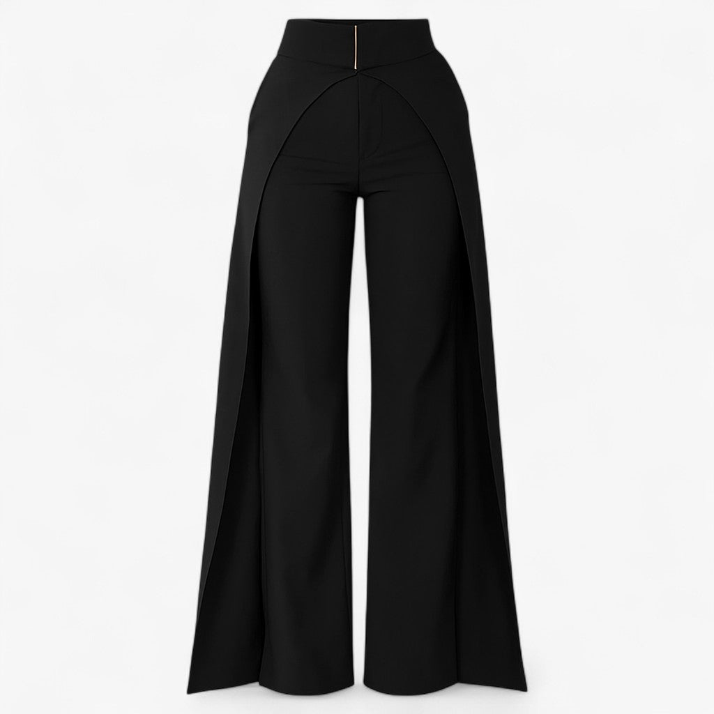Emma | Damenhosen - Hohe Taille und Komfort