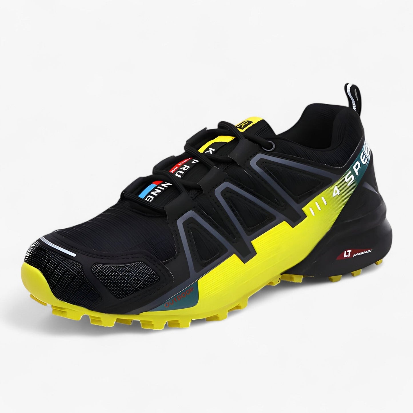 Kurt - Bequemer Herren Wanderstiefel
