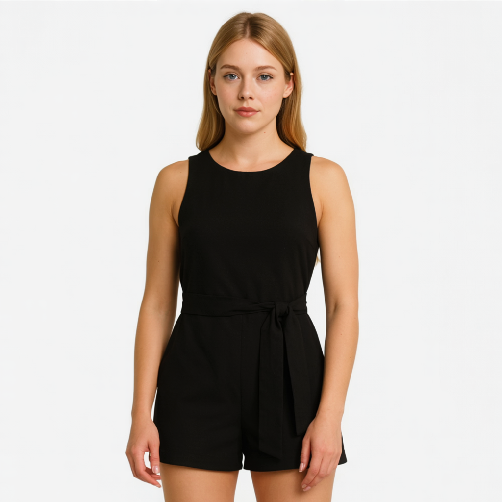 Hazel | Damen Elegante Jumpsuit für Jeden Anlass