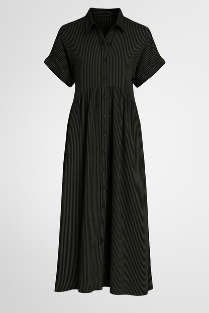 Corrine | Damen Midi Kleid