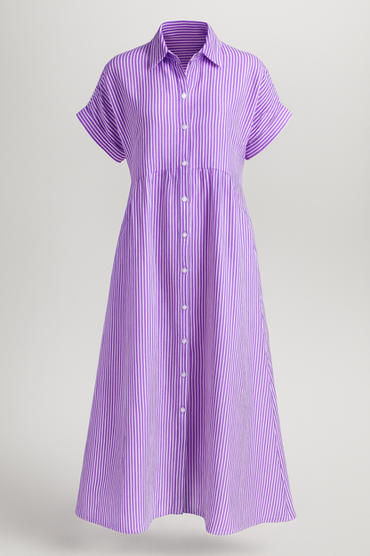 Corrine | Damen Midi Kleid