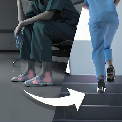 Orthofit™ – Ergonomische Komfortschuhe