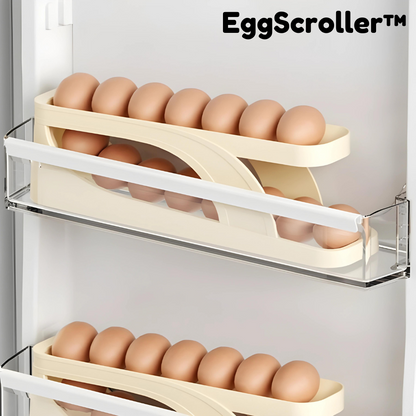 EggScroller™ - Selbstaufrollendes Eiergestell