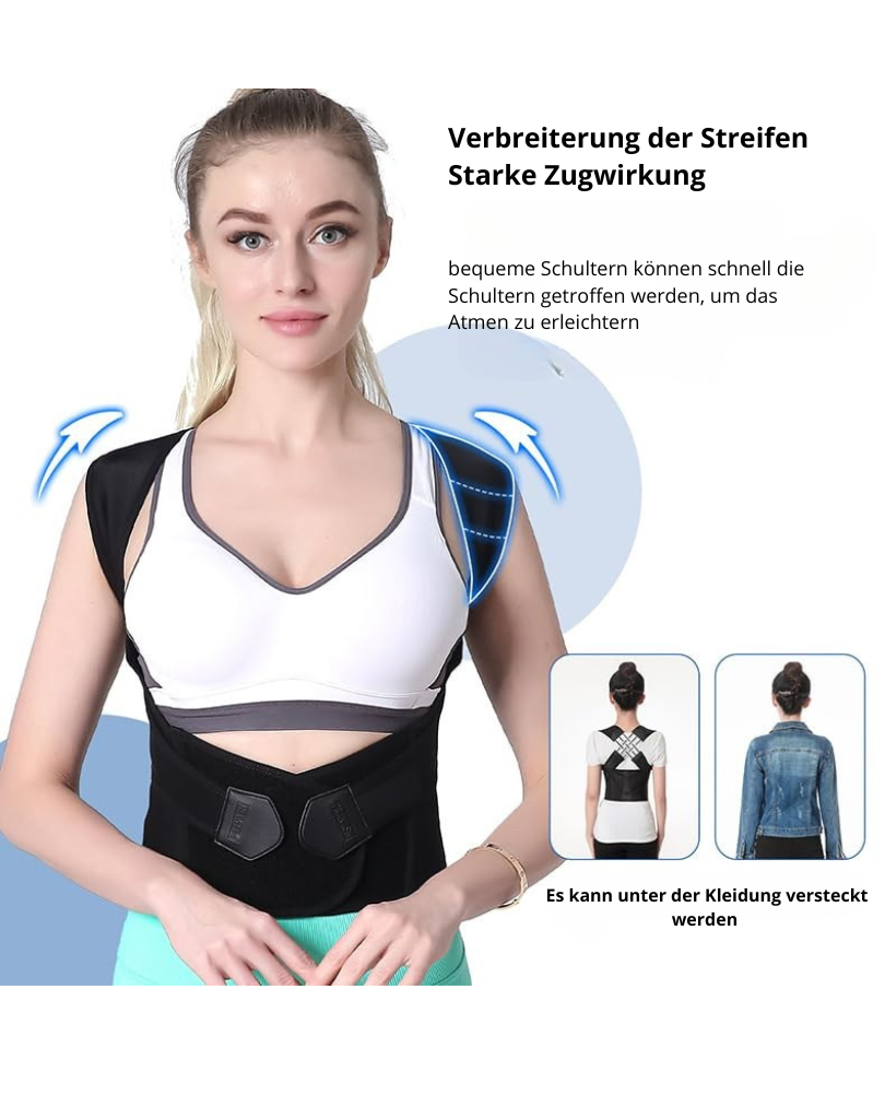 PosturePro™ – Haltungskorrektor