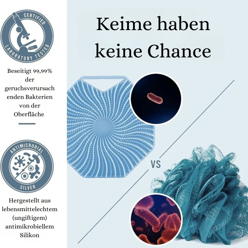 PureGlow™ | Hygienisches Haut-Peeling