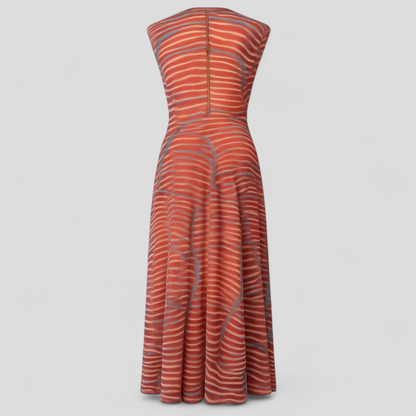 Rea | Elegantes Damen Outfit mit Langer Rock