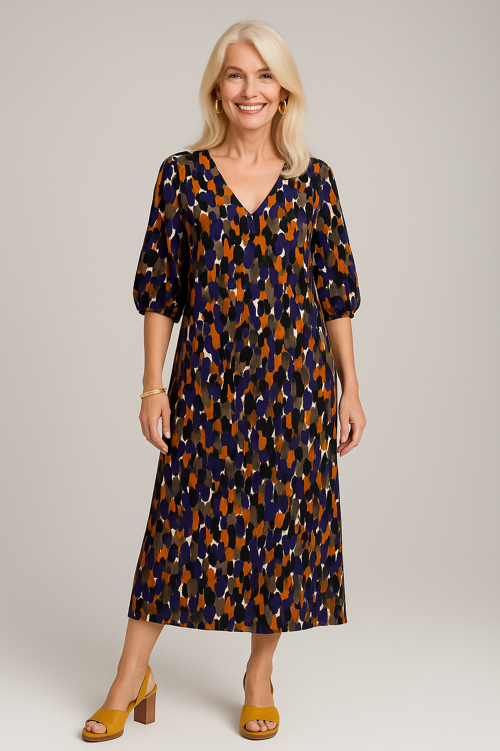 Eleonor | Elegantes Kleid für Damen