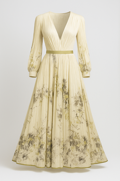Amanda | Elegantes Maxikleid für Damen im Sommer