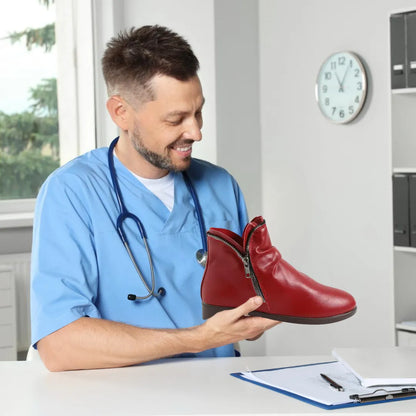 Ergonomischer Stiefel – Komfortstiefel