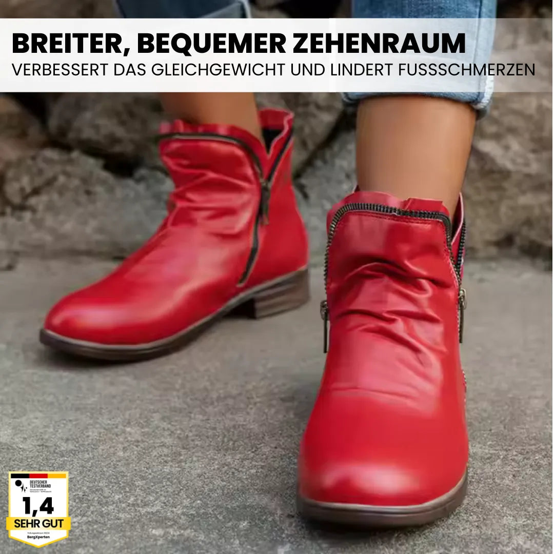 Ergonomischer Stiefel – Komfortstiefel