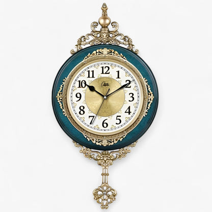 Retro Wanduhr im europäischen Stil