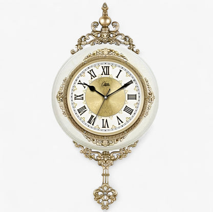 Retro Wanduhr im europäischen Stil