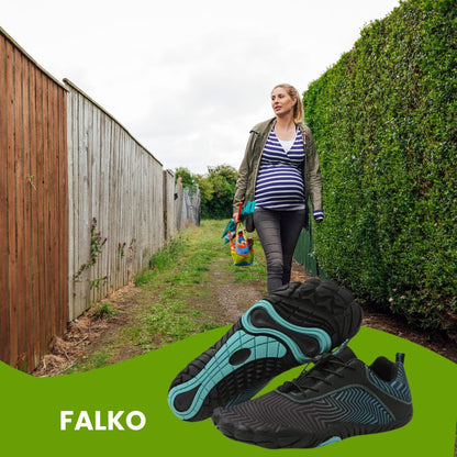 FALKO – Ergonomische Barfußschuhe