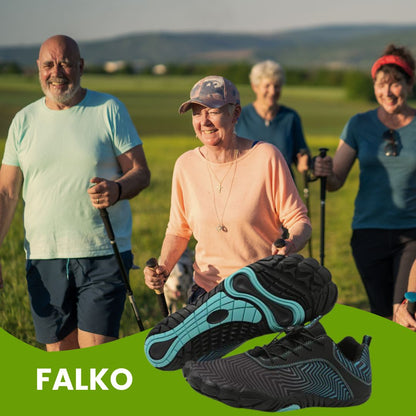 FALKO – Barfußschuhe für Senioren