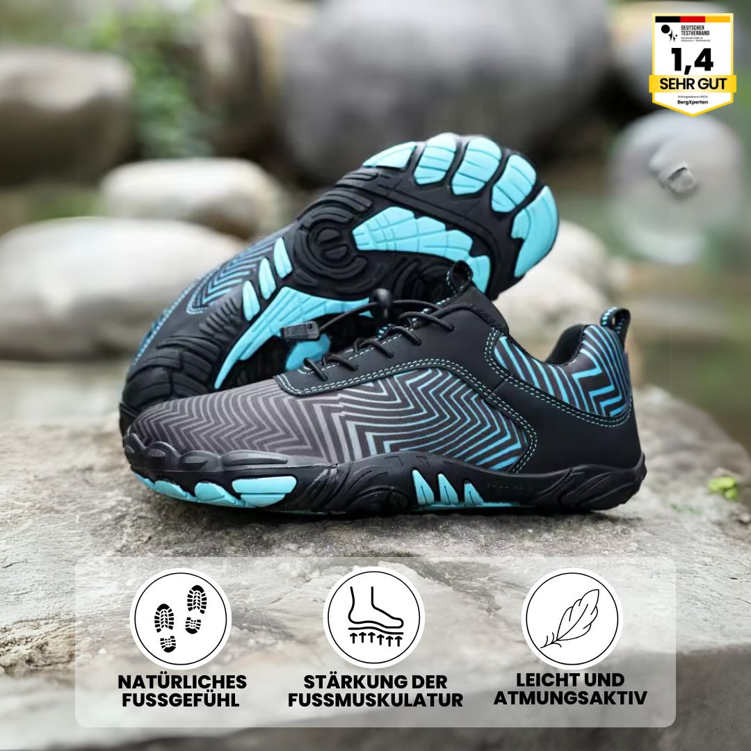 FALKO – Ergonomische Barfußschuhe