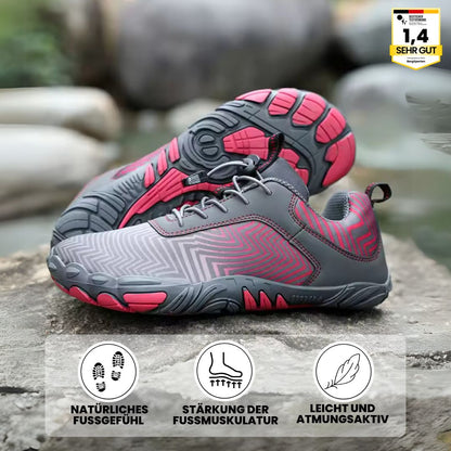 FALKO – Ergonomische Barfußschuhe