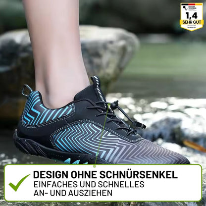FALKO - wasserabweisende & gefütterte Barfußschuhe