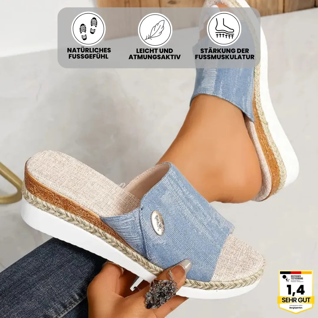 FeelFree – Ergonomische Sandalen
