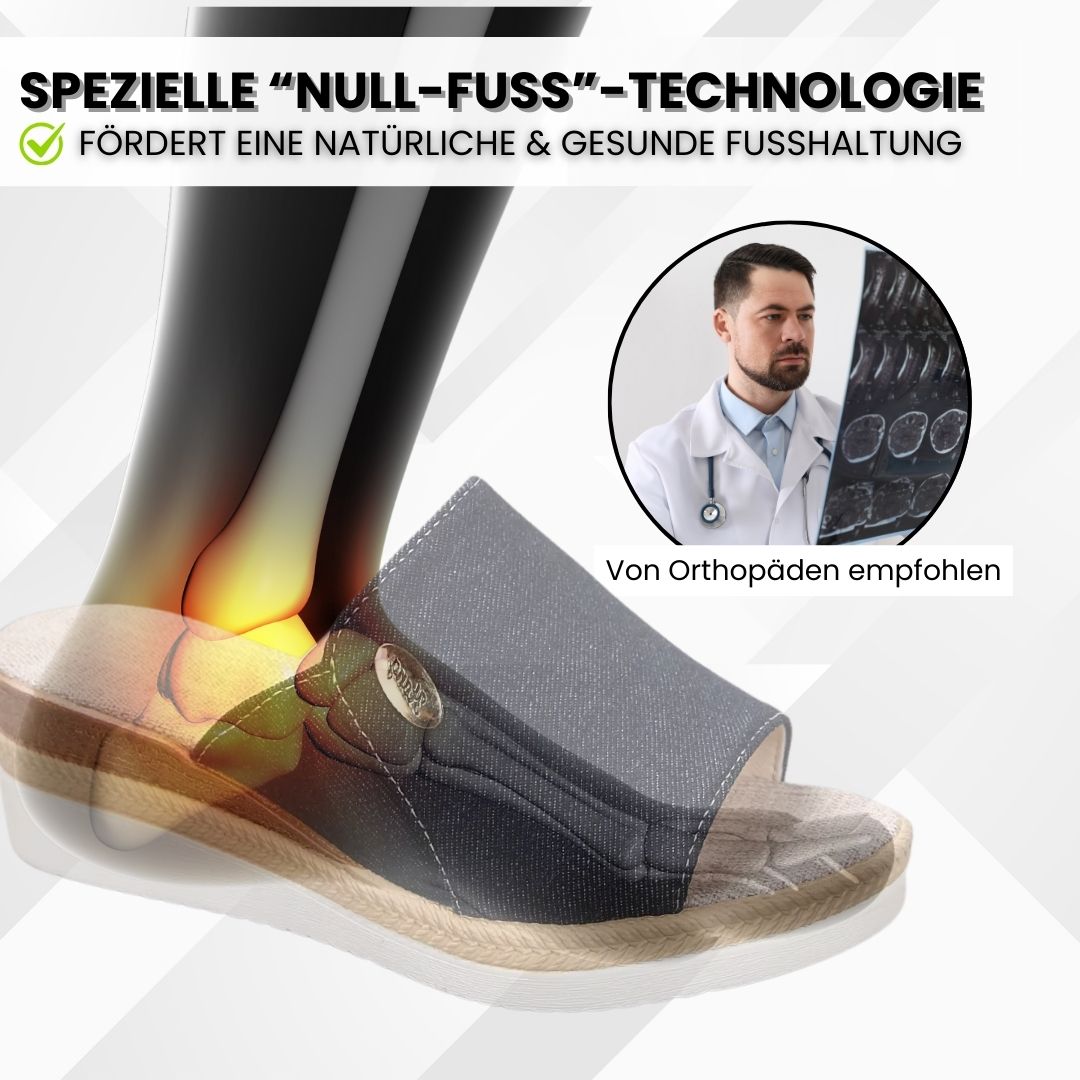 FeelFree – Ergonomische Sandalen