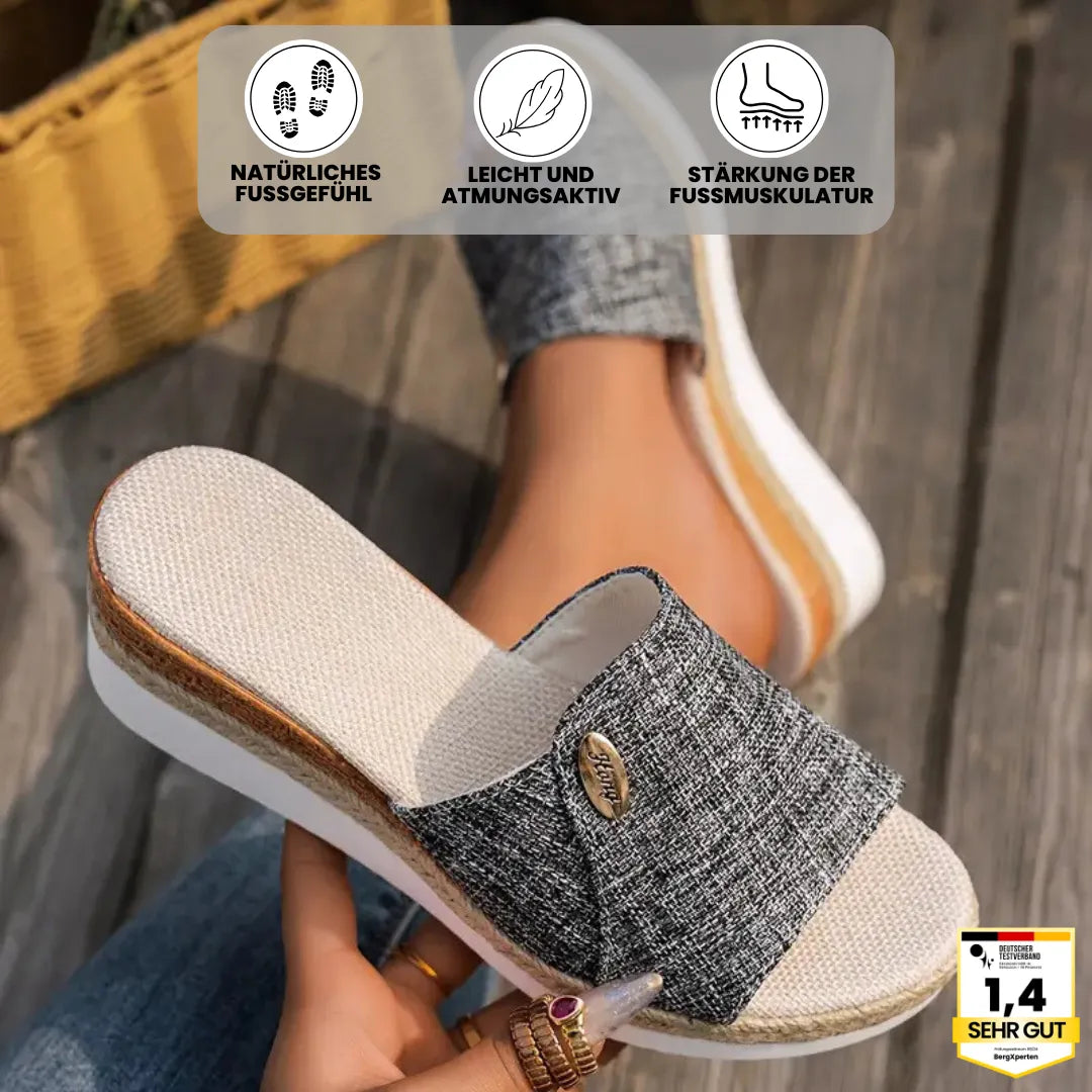FeelFree – Ergonomische Sandalen