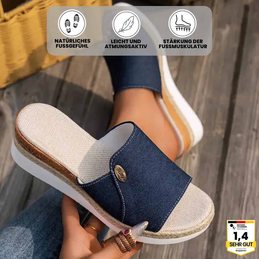 FeelFree – Ergonomische Sandalen