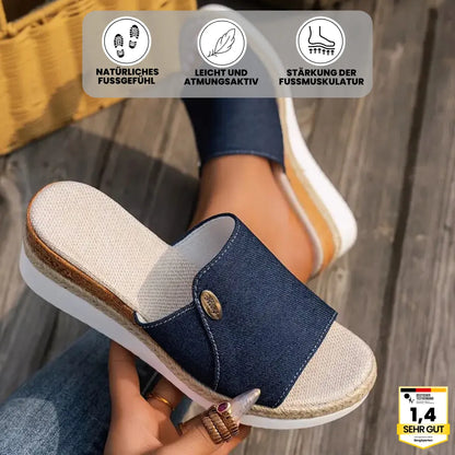FeelFree – Ergonomische Sandalen