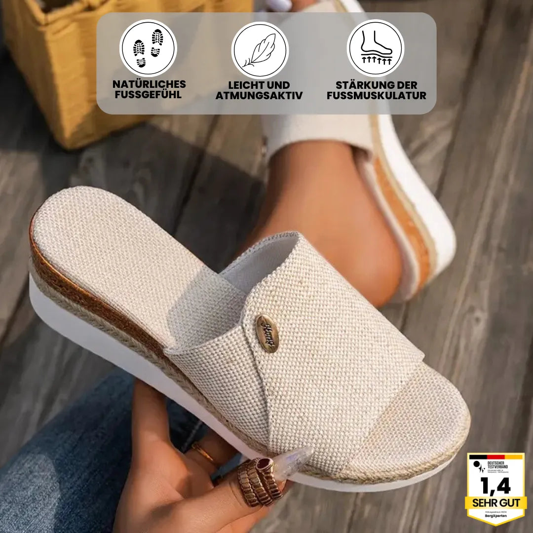 FeelFree – Ergonomische Sandalen