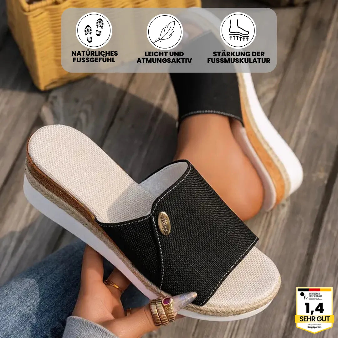 FeelFree – Ergonomische Sandalen