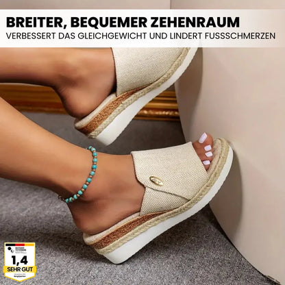 FeelFree – Ergonomische Sandalen