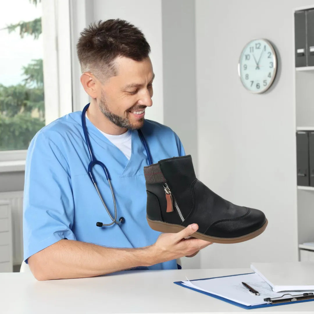 FeelGood – ergonomischer & wasserdichter Schuh