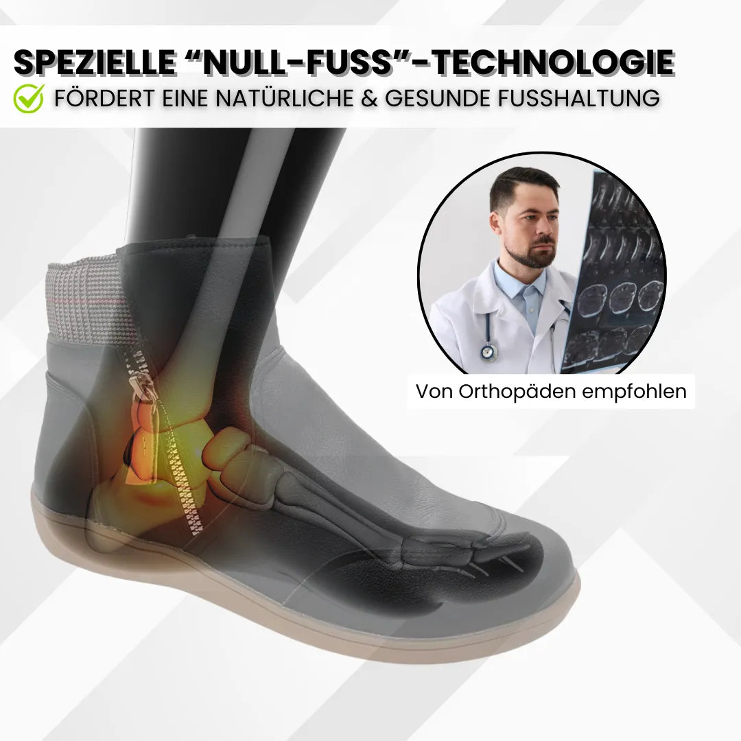 FeelGood – ergonomischer & wasserdichter Schuh