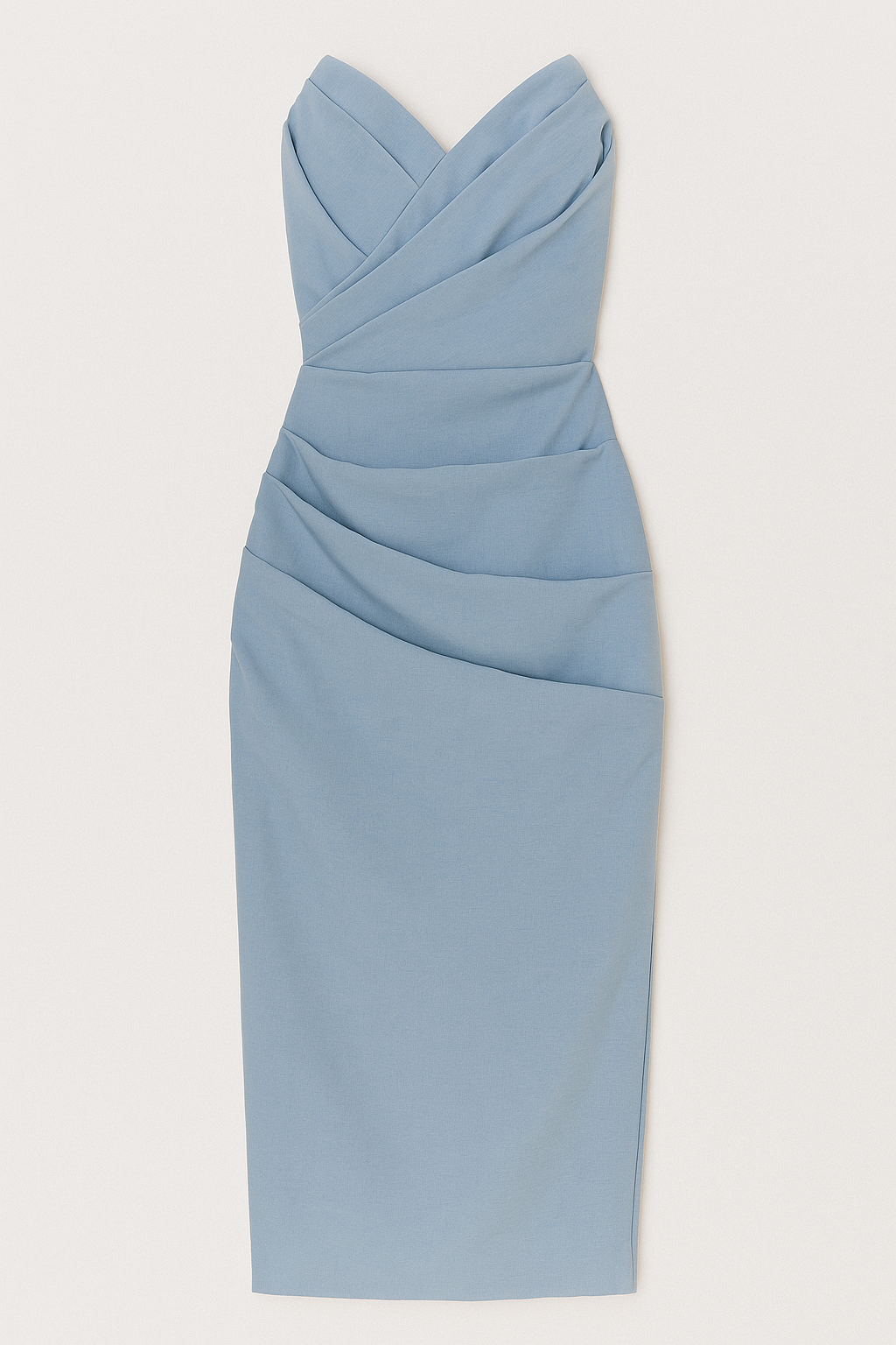 Emilia | Elegantes Midi Kleid