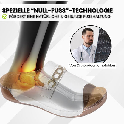 Florana – ergonomische & rutschfeste Sandalen