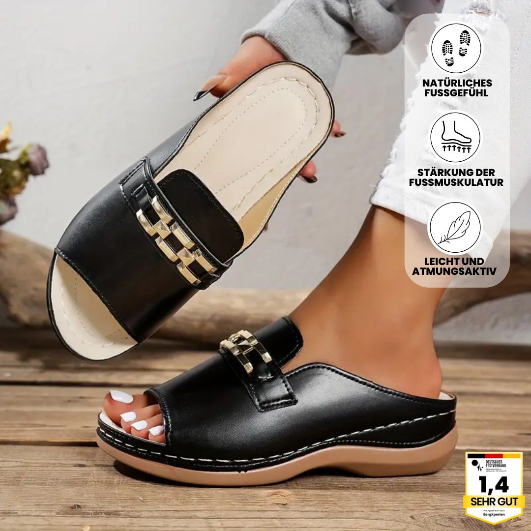 Florana – ergonomische & rutschfeste Sandalen