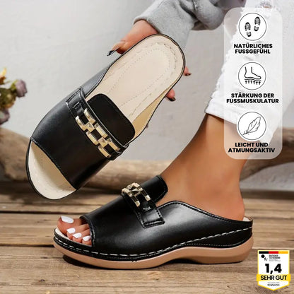 Florana – ergonomische & rutschfeste Sandalen