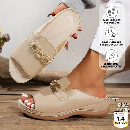 Florana – ergonomische & rutschfeste Sandalen