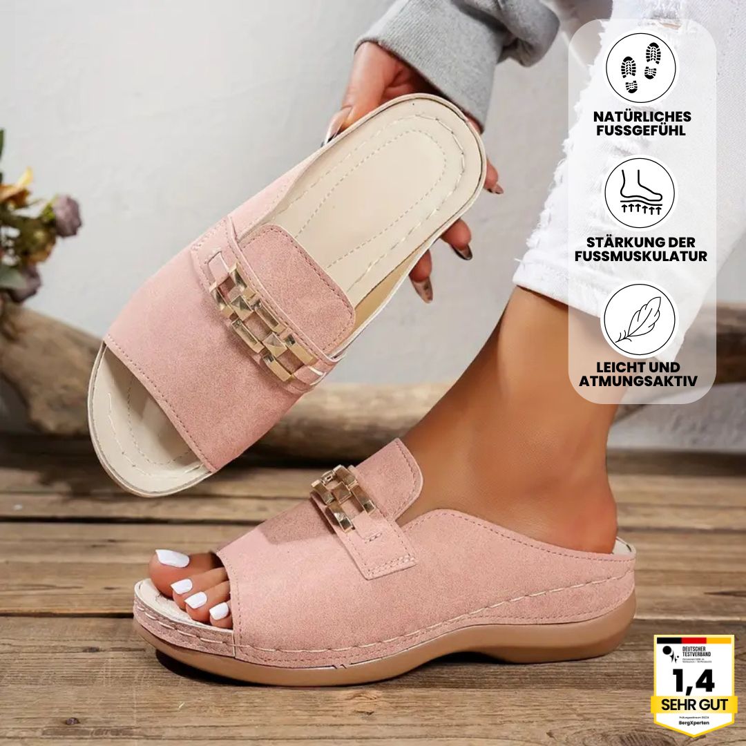 Florana – ergonomische & rutschfeste Sandalen