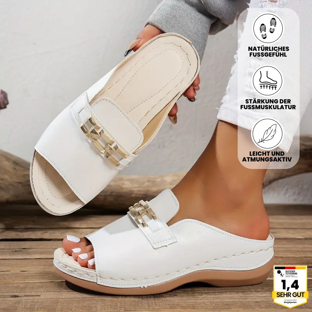 Florana – ergonomische & rutschfeste Sandalen