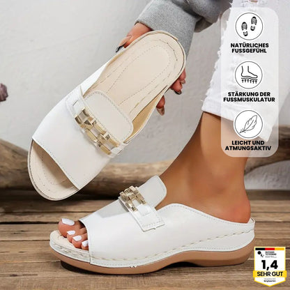 Florana – ergonomische & rutschfeste Sandalen