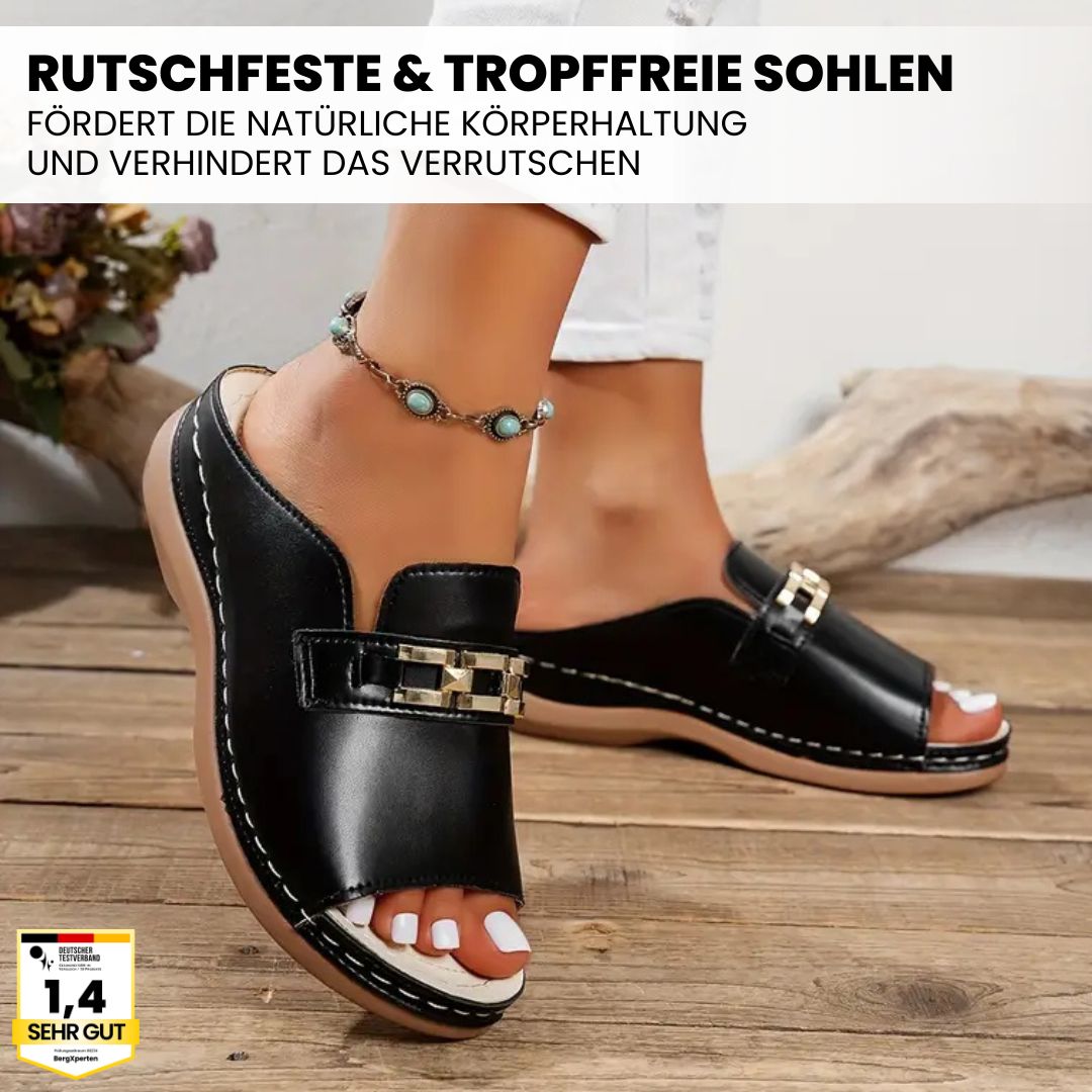 Florana – ergonomische & rutschfeste Sandalen