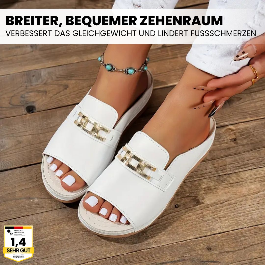 Florana – ergonomische & rutschfeste Sandalen