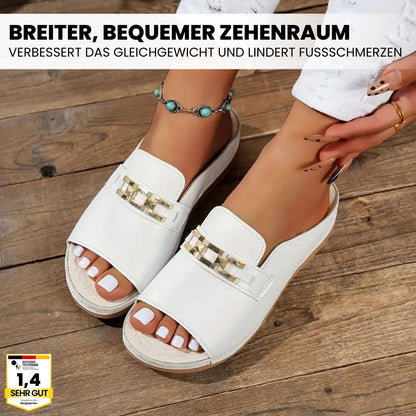 Florana – ergonomische & rutschfeste Sandalen